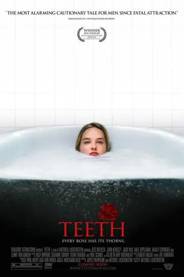 Poster to the movie "Teeth" #145177