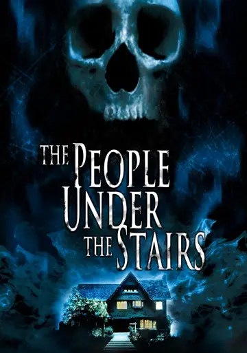Poster to the movie "The People Under the Stairs" #119187