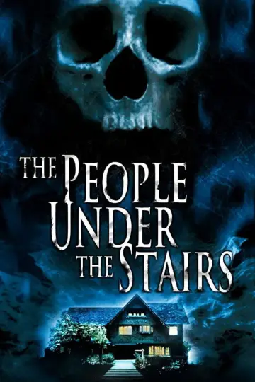 Poster to the movie "The People Under the Stairs" #998054