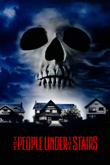 Poster to the movie "The People Under the Stairs" #998056