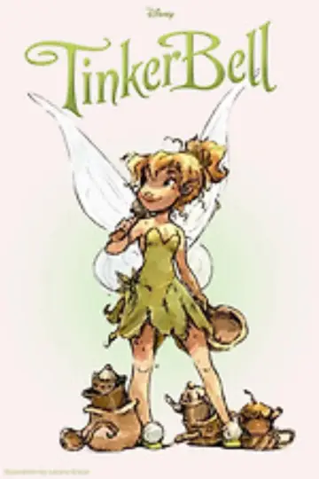 Poster to the movie "Tinker Bell" #1207564