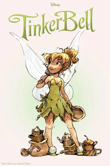 Poster to the movie "Tinker Bell" #1207565