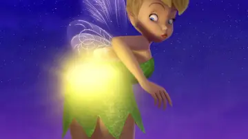 Backdrop to the movie "Tinker Bell" #258833