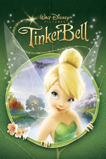 Poster to the movie "Tinker Bell" #258837
