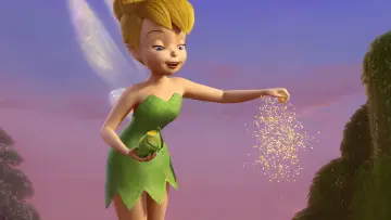 Backdrop to the movie "Tinker Bell" #844389