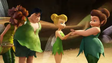 Backdrop to the movie "Tinker Bell" #844391