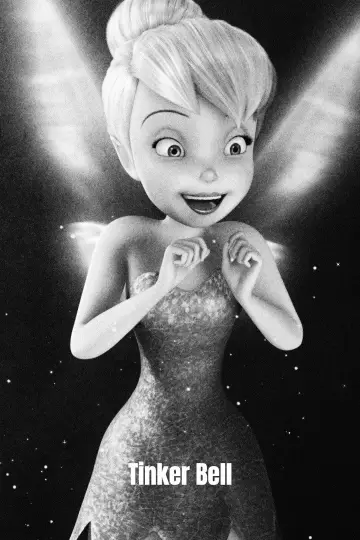 Poster to the movie "Tinker Bell" #844403
