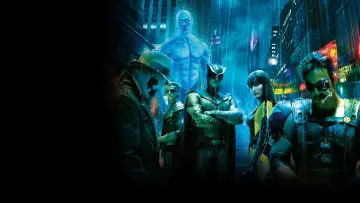 Backdrop to the movie "Watchmen" #652699