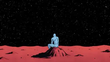 Backdrop to the movie "Watchmen" #652708