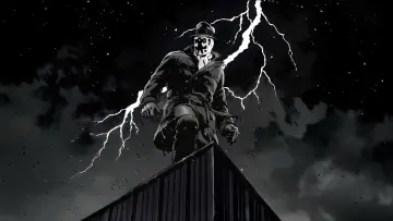 Backdrop to the movie "Watchmen" #652710