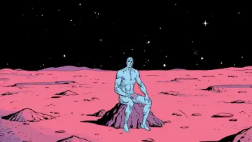 Backdrop to the movie "Watchmen" #652715