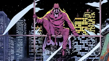 Backdrop to the movie "Watchmen" #652716