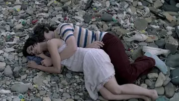Backdrop to the movie "Wristcutters: A Love Story" #993303