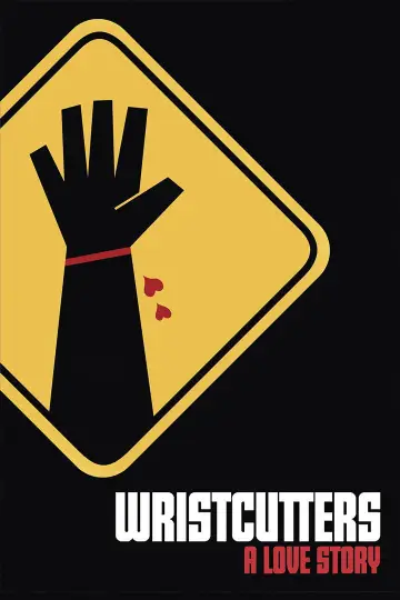 Poster to the movie "Wristcutters: A Love Story" #993317