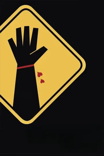 Poster to the movie "Wristcutters: A Love Story" #993319