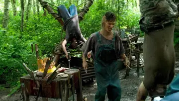 Backdrop to the movie "Wrong Turn 2: Dead End" #605493