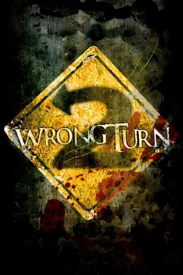 Poster to the movie "Wrong Turn 2: Dead End" #605515