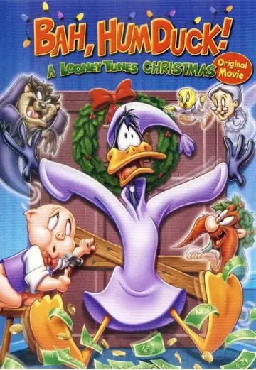 Poster to the movie "Bah, Humduck!: A Looney Tunes Christmas" #1633193
