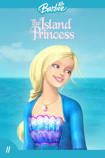 Poster to the movie "Barbie as the Island Princess" #1165609