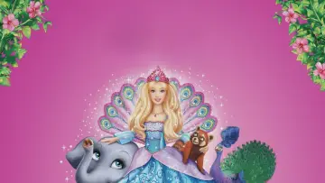 Backdrop to the movie "Barbie as the Island Princess" #888421