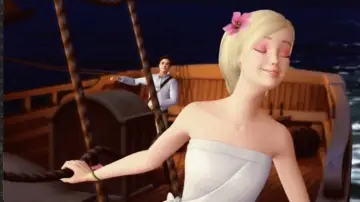 Backdrop to the movie "Barbie as the Island Princess" #888435