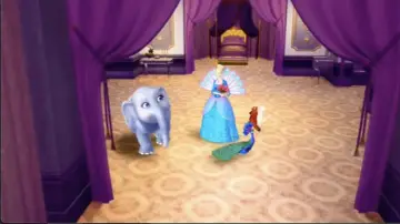 Backdrop to the movie "Barbie as the Island Princess" #888442