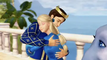 Backdrop to the movie "Barbie as the Island Princess" #888444