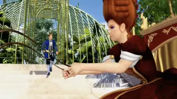Backdrop to the movie "Barbie as the Island Princess" #888445