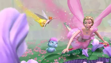 Backdrop to the movie "Barbie: Fairytopia" #1027414