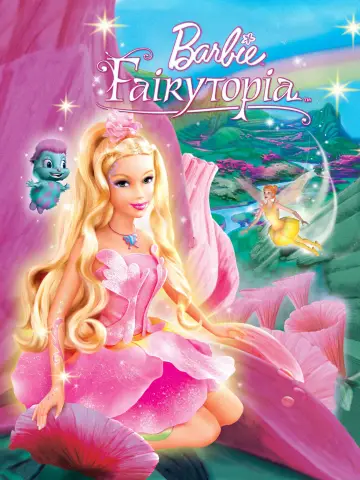 Poster to the movie "Barbie: Fairytopia" #1027419