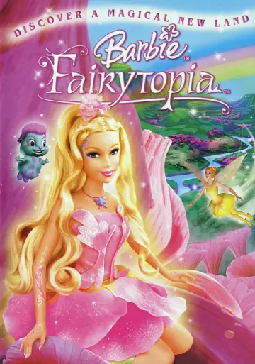 Poster to the movie "Barbie: Fairytopia" #1027428