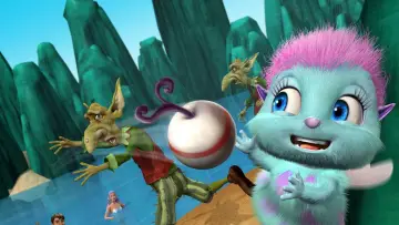 Backdrop to the movie "Barbie Fairytopia: Mermaidia" #1738560