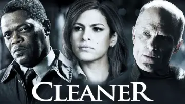 Backdrop to the movie "Cleaner" #118500