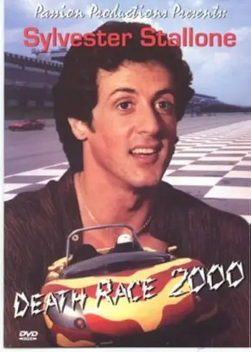 Poster to the movie "Death Race 2000" #921810
