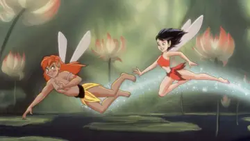 Backdrop to the movie "FernGully: The Last Rainforest" #1007156