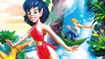 Backdrop to the movie "FernGully: The Last Rainforest" #341205