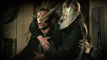 Backdrop to the movie "Friday the 13th" #691477