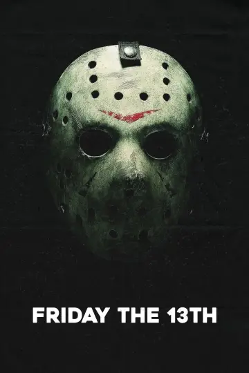 Poster to the movie "Friday the 13th" #691505
