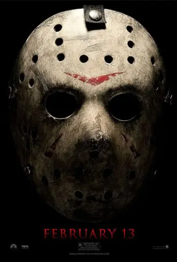Poster to the movie "Friday the 13th" #691508