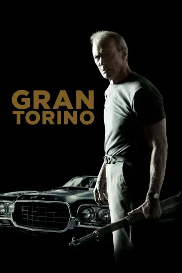 Poster to the movie "Gran Torino" #741279