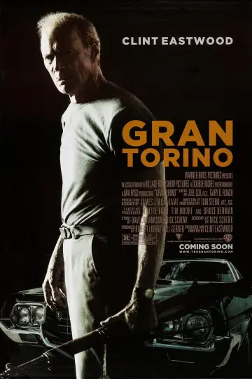 Poster to the movie "Gran Torino" #741280