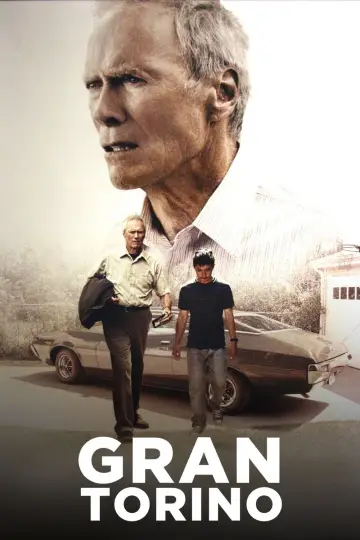 Poster to the movie "Gran Torino" #741281