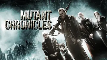 Backdrop to the movie "Mutant Chronicles" #1027449