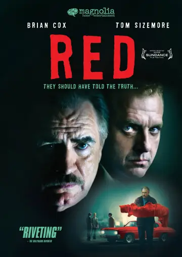 Poster to the movie "Red" #669540