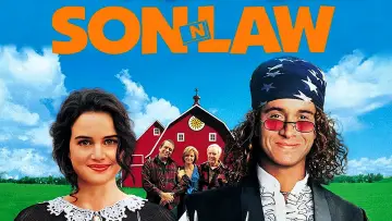 Backdrop to the movie "Son in Law" #1061848