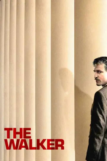 Poster to the movie "The Walker" #1853840