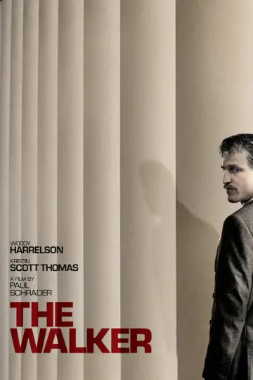 Poster to the movie "The Walker" #1853843