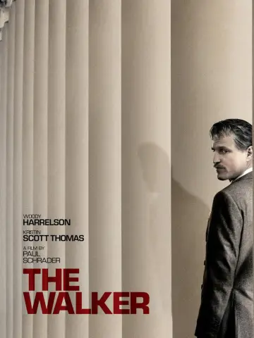 Poster to the movie "The Walker" #1853846