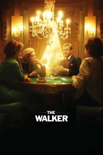 Poster to the movie "The Walker" #1853848