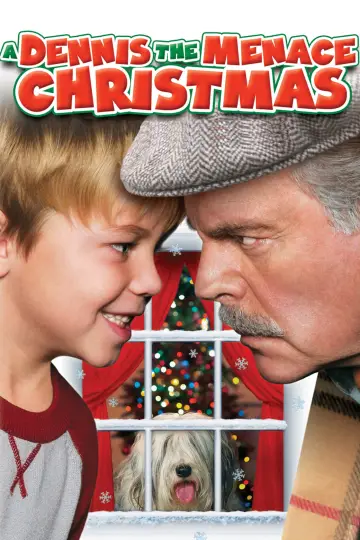 Poster to the movie "A Dennis the Menace Christmas" #1067461